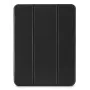 Hama 00222099 planšetinio kompiuterio dėklas 27,9 cm (11 colių) Folio Juoda, permatoma