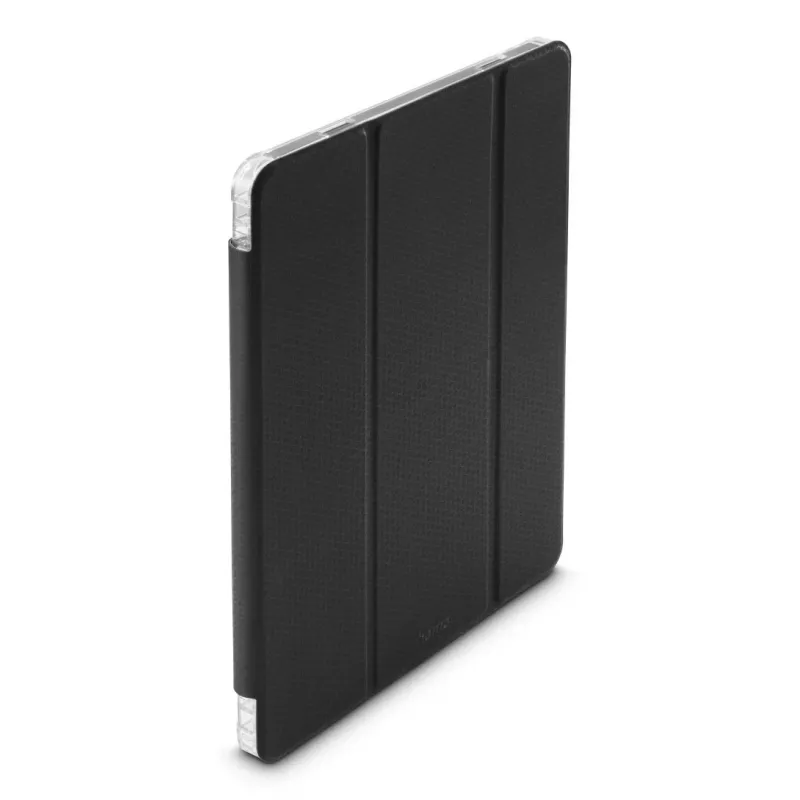 Hama 00222099 planšetinio kompiuterio dėklas 27,9 cm (11 colių) Folio Juoda, permatoma