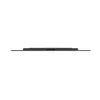 Hama Ultraslim Wall Mount 2.29 m Juoda Maks. 50 kg VESA 600x400