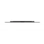Hama Ultraslim Wall Mount 2.29 m Juoda Maks. 50 kg VESA 600x400