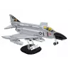 Cobi Blocks Armed Force F-4 Phantom II modelis, 703 dalių konstravimo rinkinys