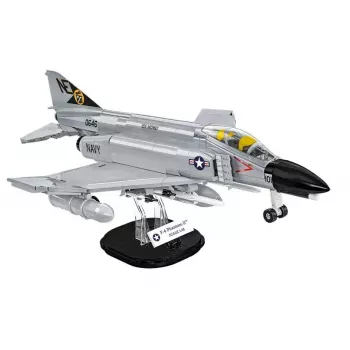 Cobi Blocks Armed Force F-4 Phantom II modelis, 703 dalių konstravimo rinkinys