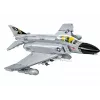 Cobi Blocks Armed Force F-4 Phantom II modelis, 703 dalių konstravimo rinkinys