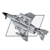 Cobi Blocks Armed Force F-4 Phantom II modelis, 703 dalių konstravimo rinkinys