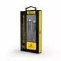 GEMBIRD Premium 100W Type-C Power Delivery (PD) įkrovimo ir duomenų laidas, 1.5 m - pilka