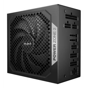 be quiet! POWER ZONE 2 750W maitinimo blokas 20+4 pin ATX ATX juodas