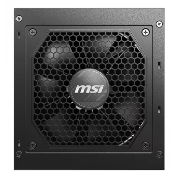 Maitinimo blokas MSI MAG A750GL PCIE5 II 750 W 20+4 kontaktų ATX ATX juodas
