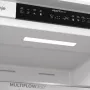 Gorenje Kombinuotas šaldytuvas-šaldiklis NRKI519E41 BK070, 284 L, SN-N, 6 kg/24h, E, Fresh zone skyrius, Baltas