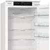 Gorenje Kombinuotas šaldytuvas-šaldiklis NRKI519E41 BK070, 284 L, SN-N, 6 kg/24h, E, Fresh zone skyrius, Baltas