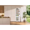 Gorenje Kombinuotas šaldytuvas-šaldiklis NRKI519E41 BK070, 284 L, SN-N, 6 kg/24h, E, Fresh zone skyrius, Baltas