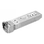 SFP+ šviesolaidinis siųstuvas‑imtuvas TP‑Link Omada SM5110LSB‑10, vienmodis LC (UPC), 10 312 Mbit/s, 10 km, DDM, 3,3 V