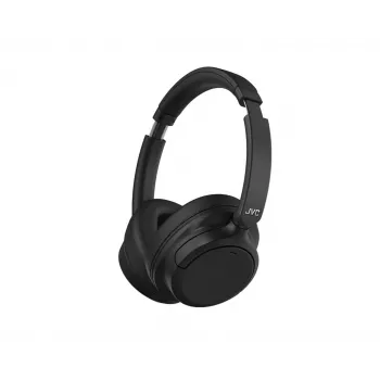 JVC HA-S95N ausinės laidinės ir belaidės ant galvos Skambučiams/Muzikai Bluetooth juodos