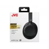 JVC HA-S95N ausinės laidinės ir belaidės ant galvos Skambučiams/Muzikai Bluetooth juodos