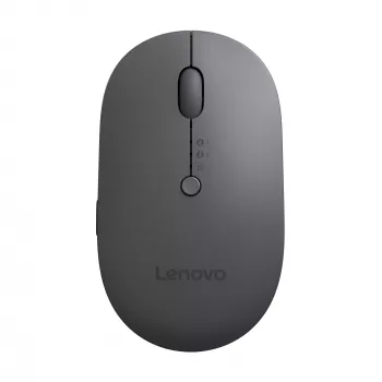 Lenovo 4Y51R29290 pelė Universali Abiem rankoms tinkama Bluetooth + USB Type-C Optinė 2400 DPI