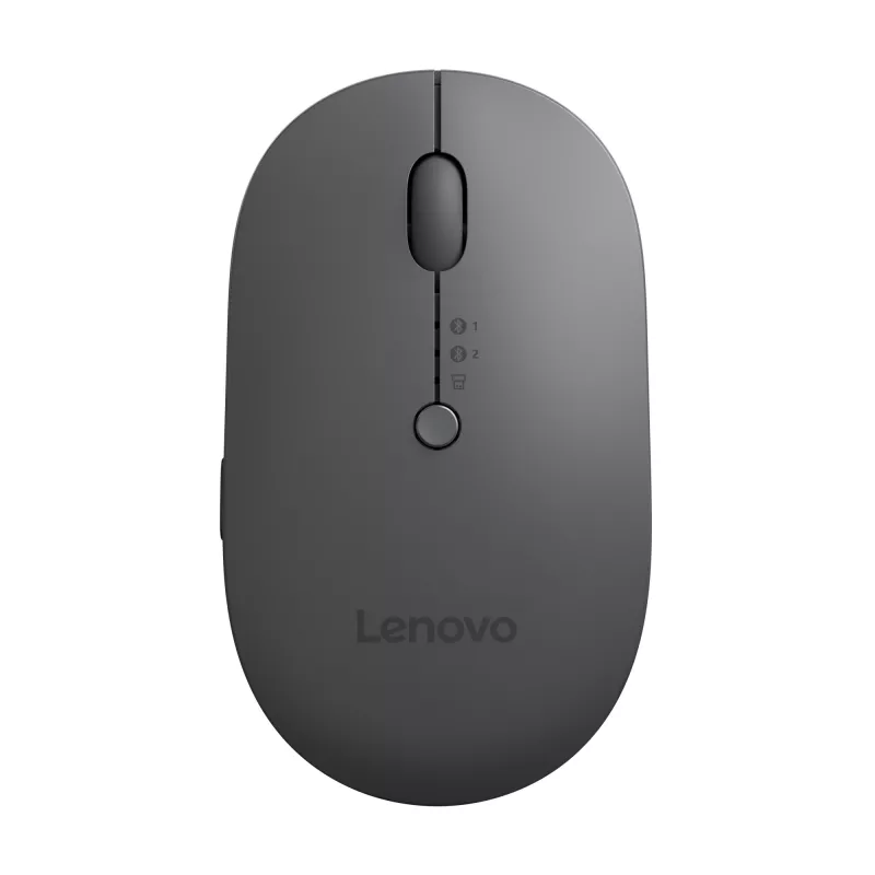 Lenovo 4Y51R29290 pelė Universali Abiem rankoms tinkama Bluetooth + USB Type-C Optinė 2400 DPI