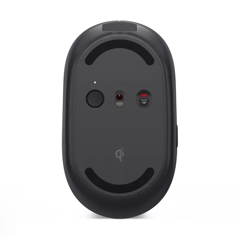 Lenovo 4Y51R29290 pelė Universali Abiem rankoms tinkama Bluetooth + USB Type-C Optinė 2400 DPI