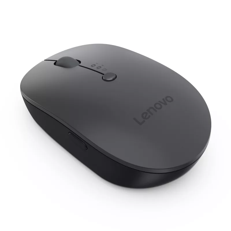 Lenovo 4Y51R29290 pelė Universali Abiem rankoms tinkama Bluetooth + USB Type-C Optinė 2400 DPI