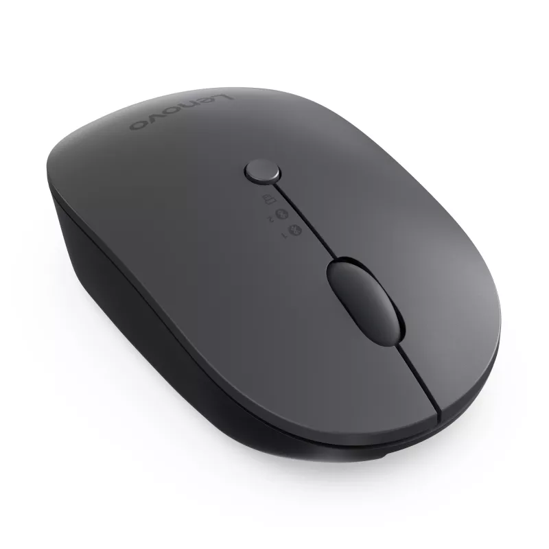 Lenovo 4Y51R29290 pelė Universali Abiem rankoms tinkama Bluetooth + USB Type-C Optinė 2400 DPI