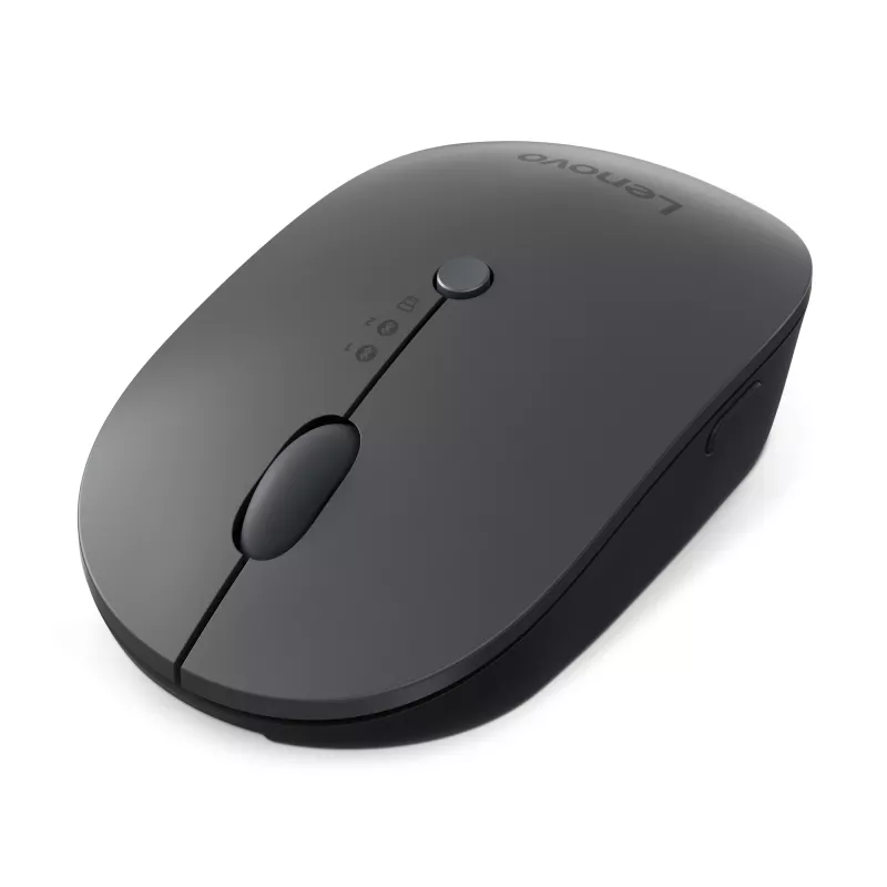 Lenovo 4Y51R29290 pelė Universali Abiem rankoms tinkama Bluetooth + USB Type-C Optinė 2400 DPI