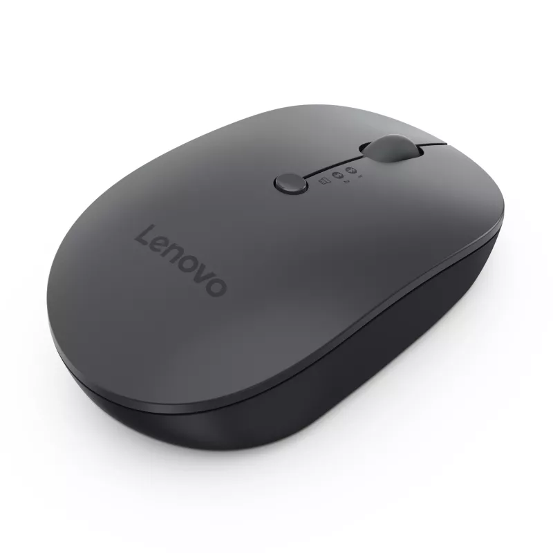 Lenovo 4Y51R29290 pelė Universali Abiem rankoms tinkama Bluetooth + USB Type-C Optinė 2400 DPI