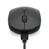 Lenovo 4Y51R29290 pelė Universali Abiem rankoms tinkama Bluetooth + USB Type-C Optinė 2400 DPI