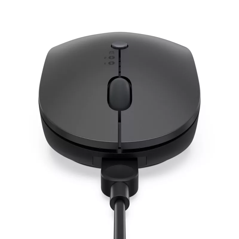 Lenovo 4Y51R29290 pelė Universali Abiem rankoms tinkama Bluetooth + USB Type-C Optinė 2400 DPI