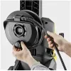 Aukšto slėgio plovimo įrenginys KARCHER K 5 WCM Premium Home, 2100 W, 145 bar, 500 l/h