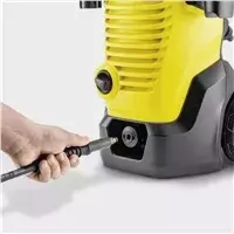 Aukšto slėgio plovimo įrenginys KARCHER K 5 WCM Premium Home, 2100 W, 145 bar, 500 l/h