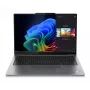 Lenovo ThinkPad X9-14 Gen 1 Copilot+ PC Intel Core Ultra 7 258V nešiojamas kompiuteris 35,6 cm (14 colių) 2.8K 32 GB LPDDR5x-SDRAM 1 TB SSD Wi-Fi 7 (802.11be) Windows 11 Pro pilka