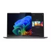 Lenovo ThinkPad X9-14 Gen 1 Copilot+ PC Intel Core Ultra 7 258V nešiojamas kompiuteris 35,6 cm (14 colių) 2.8K 32 GB LPDDR5x-SDRAM 1 TB SSD Wi-Fi 7 (802.11be) Windows 11 Pro pilka