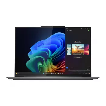 Lenovo ThinkPad X9-14 Gen 1 Copilot+ PC Intel Core Ultra 7 258V nešiojamas kompiuteris 35,6 cm (14 colių) 2.8K 32 GB LPDDR5x-SDRAM 1 TB SSD Wi-Fi 7 (802.11be) Windows 11 Pro pilka
