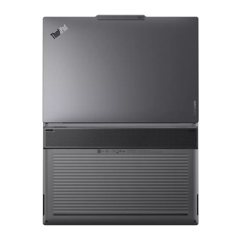 Lenovo ThinkPad X9-14 Gen 1 Copilot+ PC Intel Core Ultra 7 258V nešiojamas kompiuteris 35,6 cm (14 colių) 2.8K 32 GB LPDDR5x-SDRAM 1 TB SSD Wi-Fi 7 (802.11be) Windows 11 Pro pilka