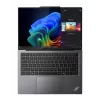 Lenovo ThinkPad X9-14 Gen 1 Copilot+ PC Intel Core Ultra 7 258V nešiojamas kompiuteris 35,6 cm (14 colių) 2.8K 32 GB LPDDR5x-SDRAM 1 TB SSD Wi-Fi 7 (802.11be) Windows 11 Pro pilka