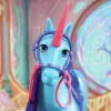 Unicorn Academy, River su 2 jojimo aksesuarais, 11 inch, suderinamas su Isabel, lėlės ir vienaragių žaislai mergaitėms nuo 4 metų