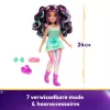 Madų lėlė Spinmaster Unicorn Academy Ava 241 mm įvairiaspalvė