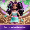 Madų lėlė Spinmaster Unicorn Academy Ava 241 mm įvairiaspalvė