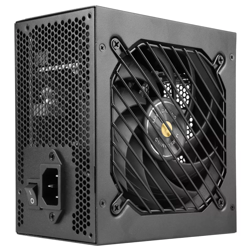Mars Gaming MPB550SI maitinimo blokas 550 W 24-pin ATX ATX juodas