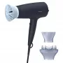 Philips 3000 serijos 3000 BHD360/20 plaukų džiovintuvas, DC, tamsiai mėlynas, pakabinimo kilpa, 1,8 m, 2100 W, 220-240 V