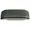HP Poly Sync 10 USB-A USB-C garsiakalbis, PC, sidabrinis, 0.715 m, IP64, Windows 10, Windows 11, MacOS