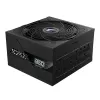 GIGABYTE AORUS ELITE P850W maitinimo blokas - PCIe 5.0, 80 PLUS Platinum, visiškai modulinė konstrukcija, 120 mm ventiliatorius, suderinamas su ATX 3.0, EU kištukas