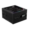 GIGABYTE AORUS ELITE P850W maitinimo blokas - PCIe 5.0, 80 PLUS Platinum, visiškai modulinė konstrukcija, 120 mm ventiliatorius, suderinamas su ATX 3.0, EU kištukas