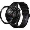 Išmanusis laikrodis Xiaomi Watch S4 su 1,43 colio AMOLED, 466×466, 486 mAh, aliuminio korpusu, tekstiliniu dirželiu, juodas kelių spalvų
