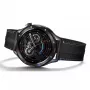 Išmanusis laikrodis Xiaomi Watch S4 su 1,43 colio AMOLED, 466×466, 486 mAh, aliuminio korpusu, tekstiliniu dirželiu, juodas kelių spalvų
