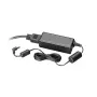 HP Poly CCX 500/505/600/700 Edge E500 maitinimo blokas su maitinimo laidu - 48V/0.52A