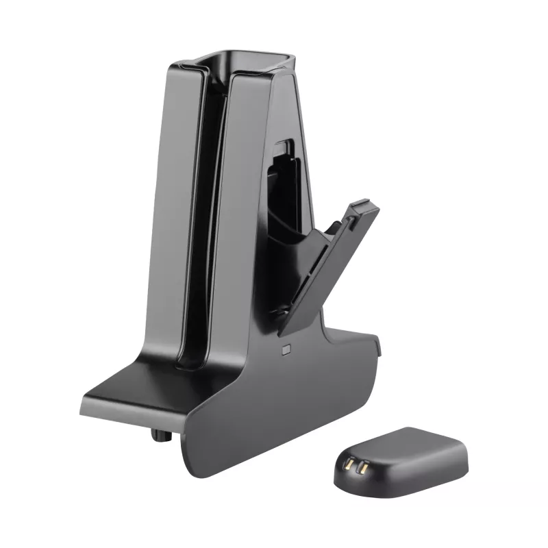 HP Poly Savi 8240/8245 Deluxe įkrovimo lopšys, 190 mm, 210 mm, 55 mm, 300 g, 20 vnt., Meksika