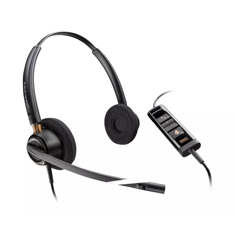 HP Poly EncorePro 525 USB-A Stereo ausinės