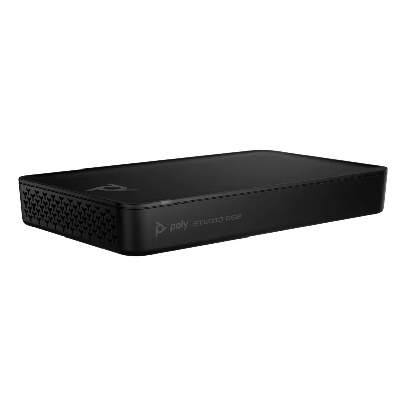 HP Poly 45W 2.5Gbps „PoE++“ adapteris su magnetais / 0,23 m CAT6A kabelis su maitinimo laidu