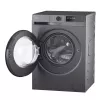 Candy BR 410B8G-S skalbimo mašina Priekinio įkrovimo 10 kg 1400 aps./min. Antracito