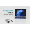 i-tec USB-C/USB-A įkrovimo metalinis HUB 7 prievadai (3x USB-C, 4x USB-A)