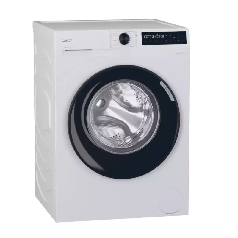 Candy BR 410B8-S skalbimo mašina su priekiniu įdėjimu 10 kg 1400 aps./min. Balta